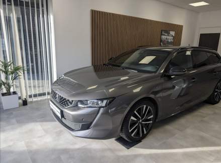 Peugeot - 508