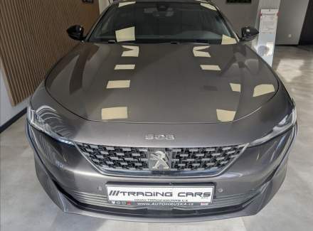 Peugeot - 508