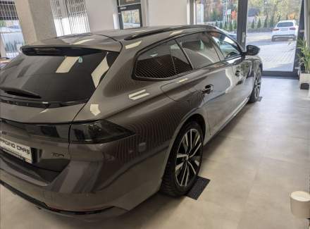 Peugeot - 508