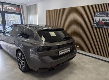 Peugeot - 508