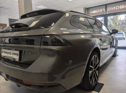 Peugeot - 508