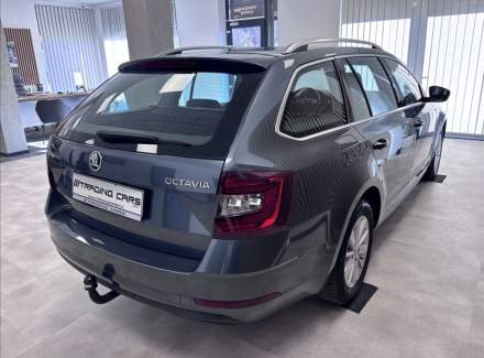 Škoda - Octavia