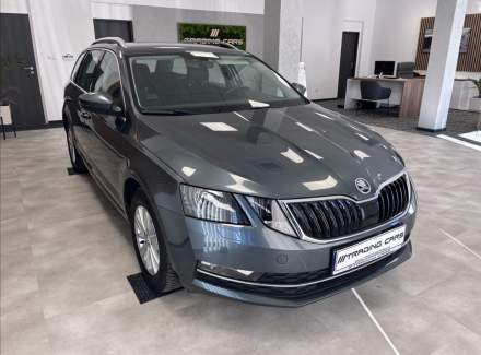Škoda - Octavia