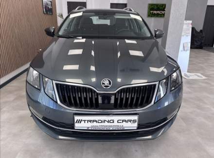 Škoda - Octavia