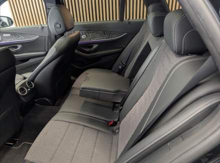 Mercedes-Benz - E-class