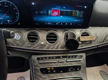 Mercedes-Benz - E-class
