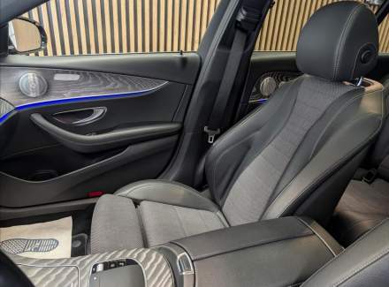 Mercedes-Benz - E-class