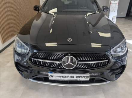 Mercedes-Benz - E-class