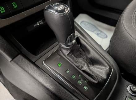 Škoda - Yeti