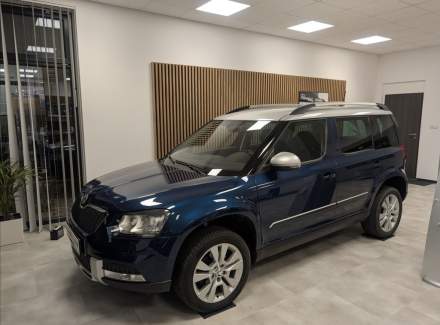 Škoda - Yeti
