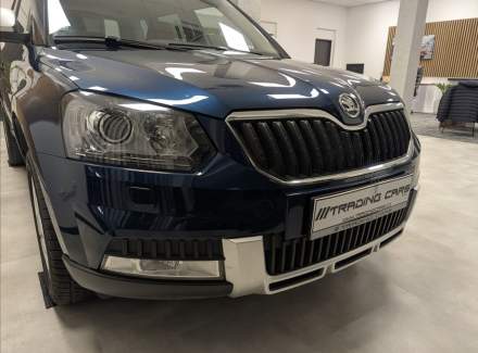 Škoda - Yeti