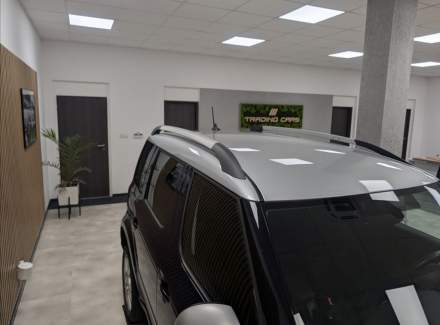 Škoda - Yeti