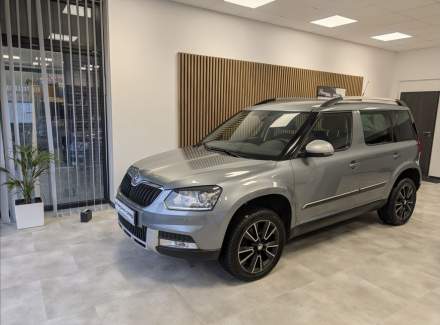 Škoda - Yeti