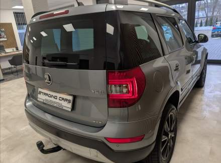 Škoda - Yeti