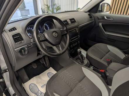 Škoda - Yeti