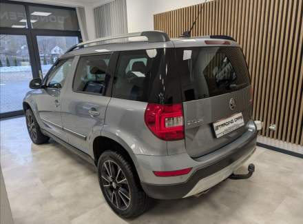 Škoda - Yeti