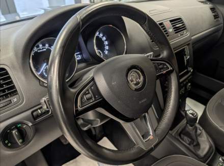 Škoda - Yeti