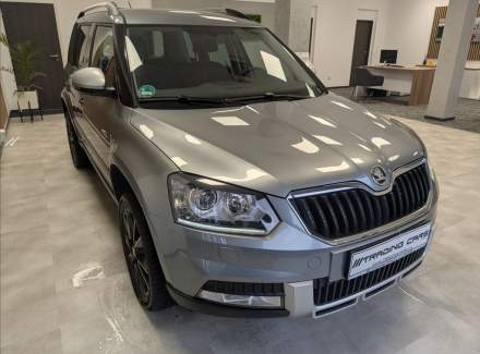 Škoda - Yeti