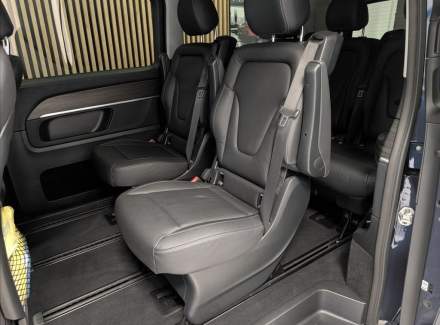 Mercedes-Benz - V-class