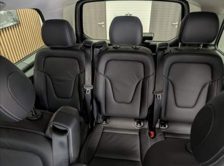 Mercedes-Benz - V-class