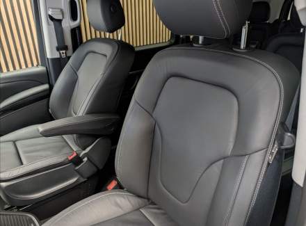 Mercedes-Benz - V-class