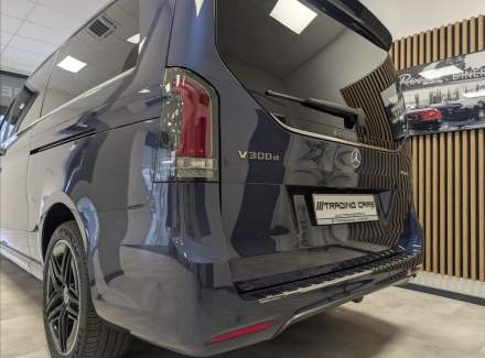 Mercedes-Benz - V-class