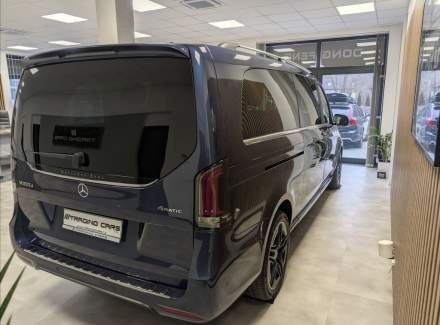 Mercedes-Benz - V-class