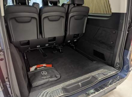 Mercedes-Benz - V-class