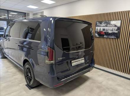 Mercedes-Benz - V-class