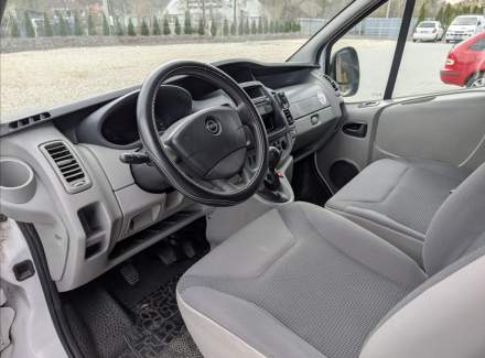 Opel - Vivaro