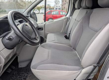 Opel - Vivaro