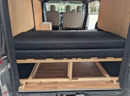 Opel - Vivaro