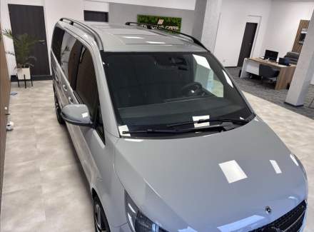 Mercedes-Benz - V-class