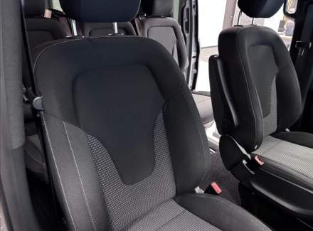 Mercedes-Benz - V-class