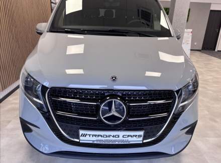Mercedes-Benz - V-class