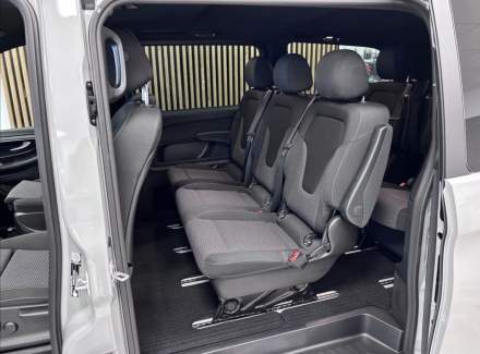 Mercedes-Benz - V-class