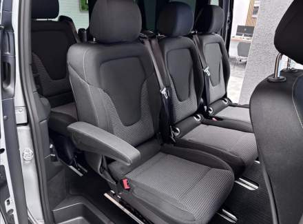 Mercedes-Benz - V-class