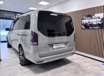 Mercedes-Benz - V-class