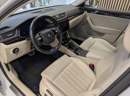 Škoda - Superb