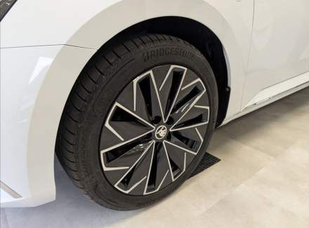 Škoda - Superb