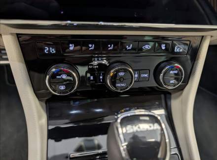 Škoda - Superb