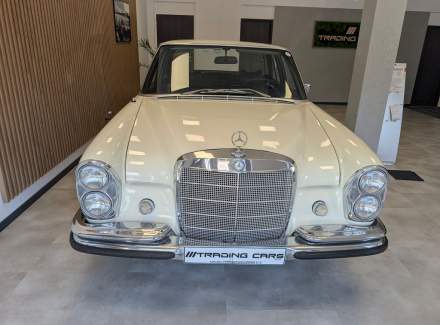 Mercedes-Benz - S-class