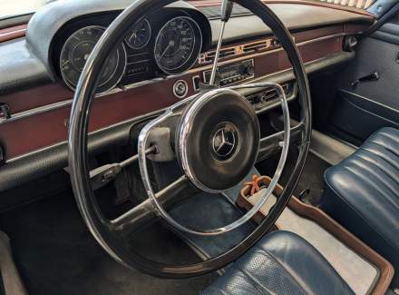 Mercedes-Benz - S-class
