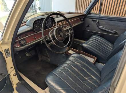 Mercedes-Benz - S-class