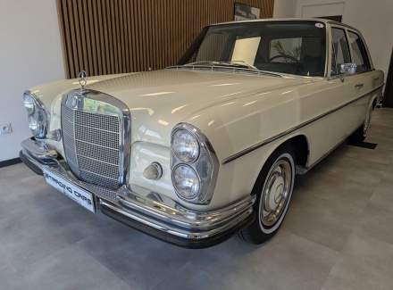 Mercedes-Benz - S-class
