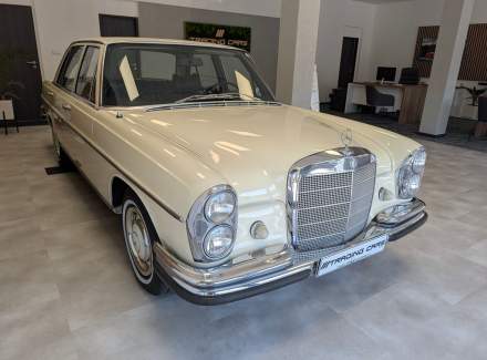 Mercedes-Benz - S-class