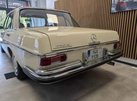 Mercedes-Benz - S-class