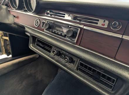 Mercedes-Benz - S-class