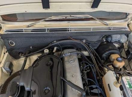 Mercedes-Benz - S-class