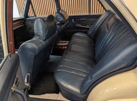 Mercedes-Benz - S-class